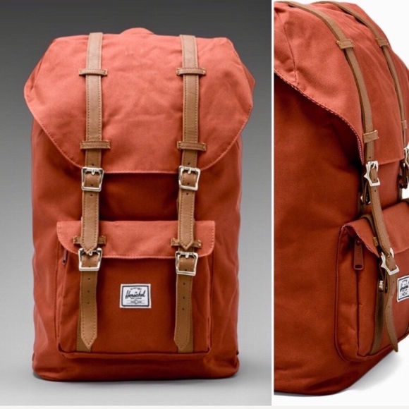 Herschel Supply Company Handbags - Herschel picante crosshatch double strap backpack